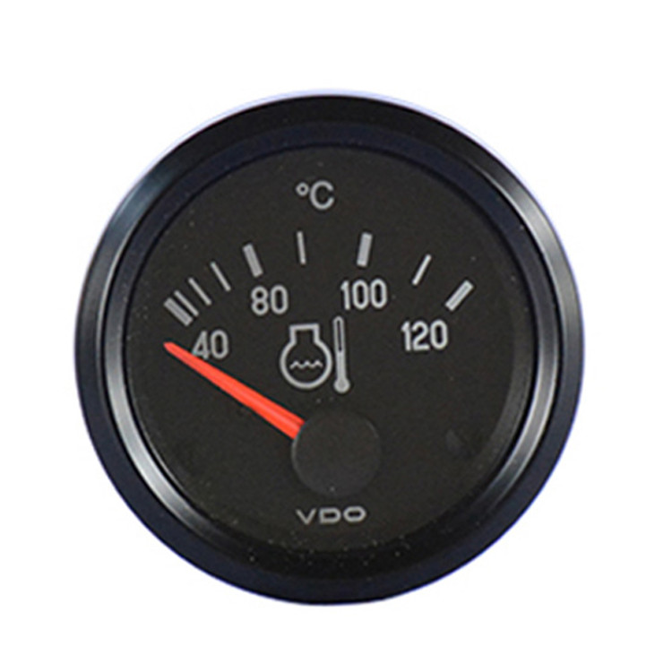 Rock Drilling Machinery Water Temperature Gauge